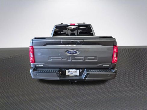 Used 2023 Ford F150 XLT w/ Equipment Group 302A High AWD/4WD image 6