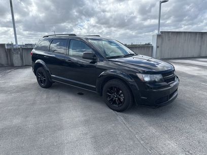 Used 2020 Dodge Journey SE w/ SE Popular Equipment Group