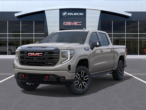 New 2026 GMC Sierra 1500 AT4 w/ AT4 Premium Package AWD/4WD image 6