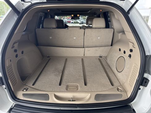Used 2015 Jeep Grand Cherokee Overland RWD image 31