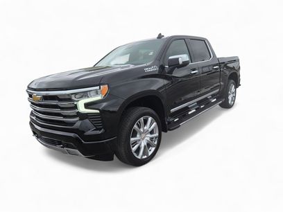 New 2025 Chevrolet Silverado 1500 High Country w/ High Country Premium Package