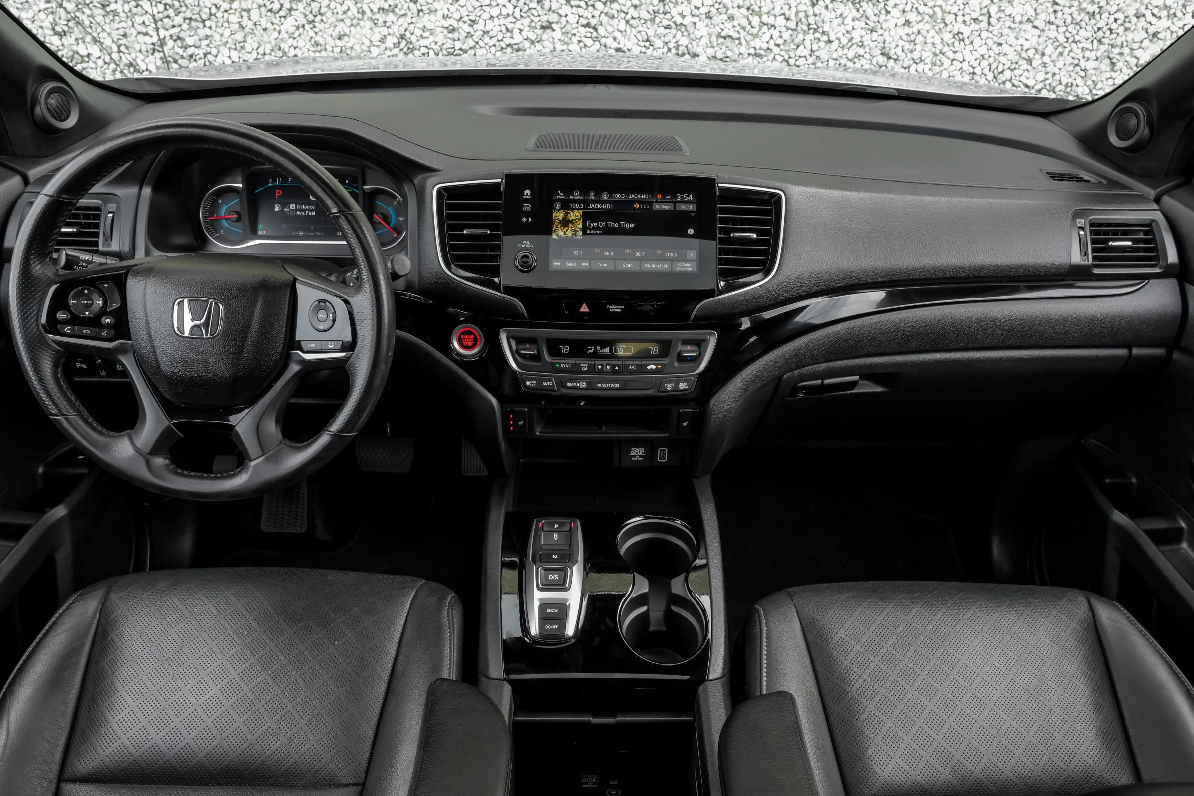 Used 2019 Honda Passport Touring image 14