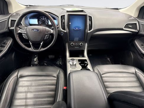 Used 2022 Ford Edge SEL w/ Cargo Accessory Package image 14