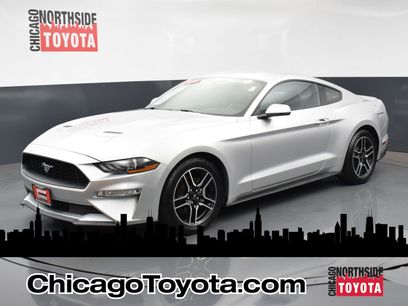 Used 2019 Ford Mustang Premium