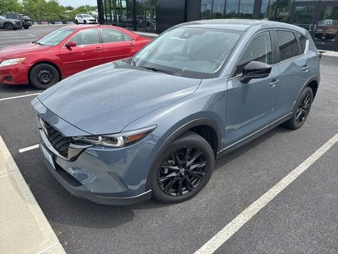 Used 2023 MAZDA CX-5 Carbon Edition AWD/4WD image 6