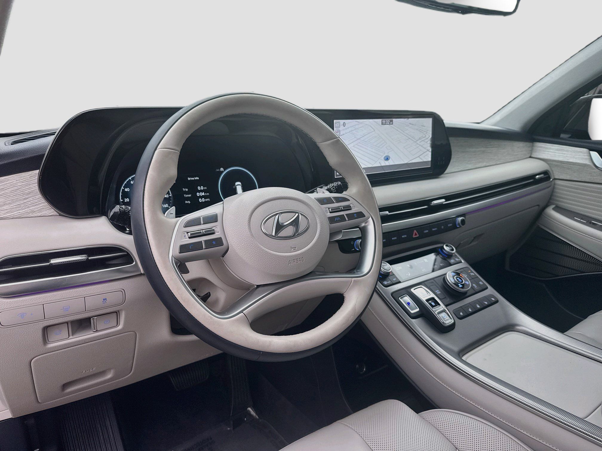 Used 2024 Hyundai Palisade Calligraphy AWD/4WD image 7