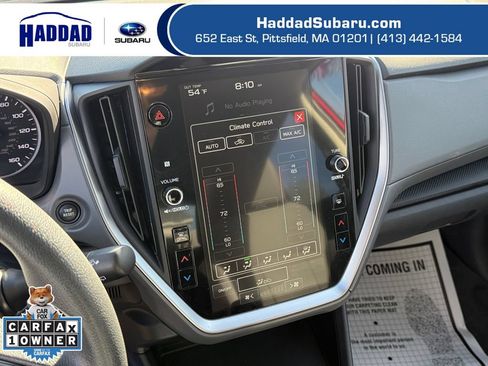 Used 2025 Subaru Crosstrek 2.5i Premium AWD/4WD image 29