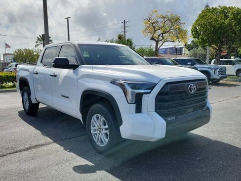 New 2026 Toyota Tundra SR5 AWD/4WD image 19