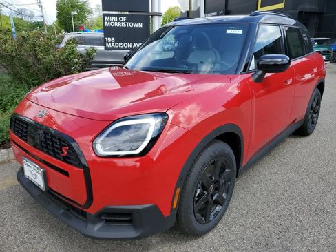 New 2026 MINI Cooper Countryman S AWD/4WD image 1