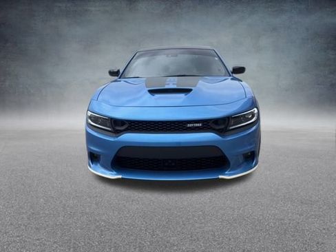 Used 2023 Dodge Charger Scat Pack w/ Daytona Edition Group image 12