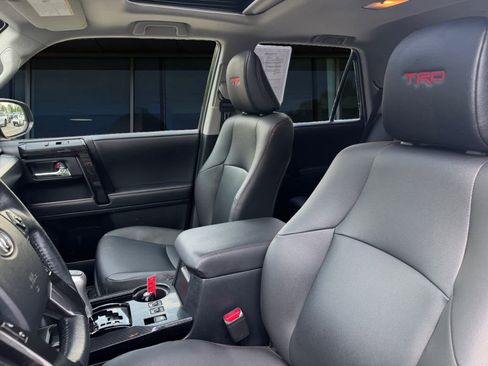Used 2024 Toyota 4Runner TRD Pro AWD/4WD image 2