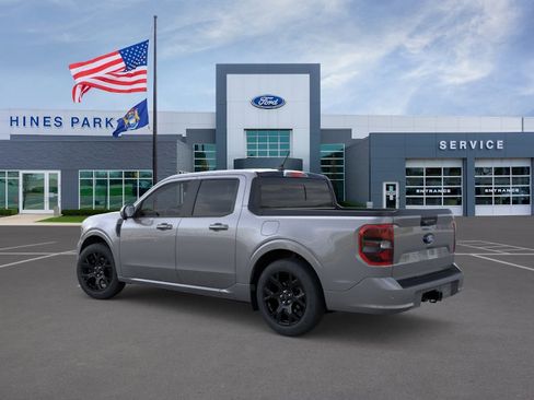 New 2026 Ford Maverick Lobo AWD/4WD image 4