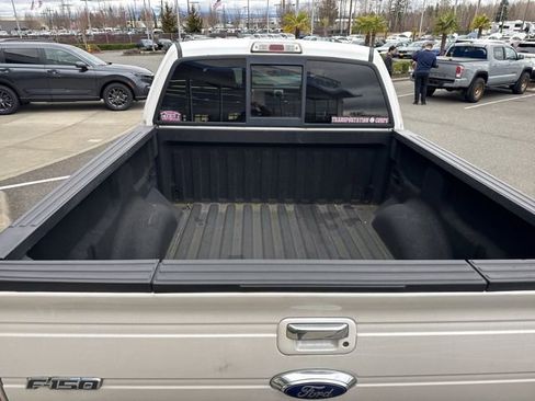 Used 2014 Ford F150 Lariat w/ Equipment Group 502A Luxury image 14