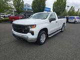 Certified 2024 Chevrolet Silverado 1500 W/T w/ WT Fleet Convenience Package image 2