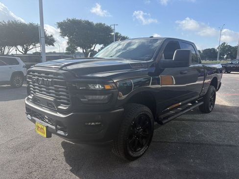 Used 2025 RAM 2500 Tradesman w/ Commercial Features Package AWD/4WD image 7