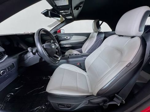 Used 2024 Ford Mustang Premium RWD image 10