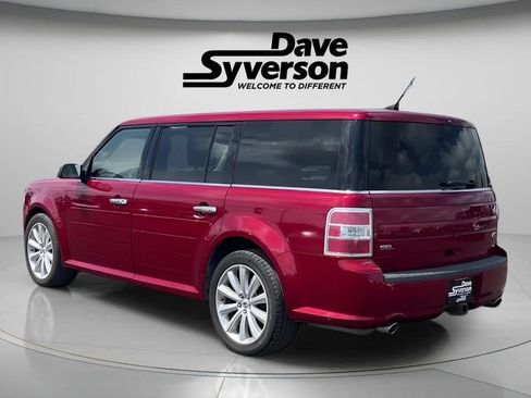 Used 2015 Ford Flex SEL w/ Equipment Group 202A AWD/4WD image 3