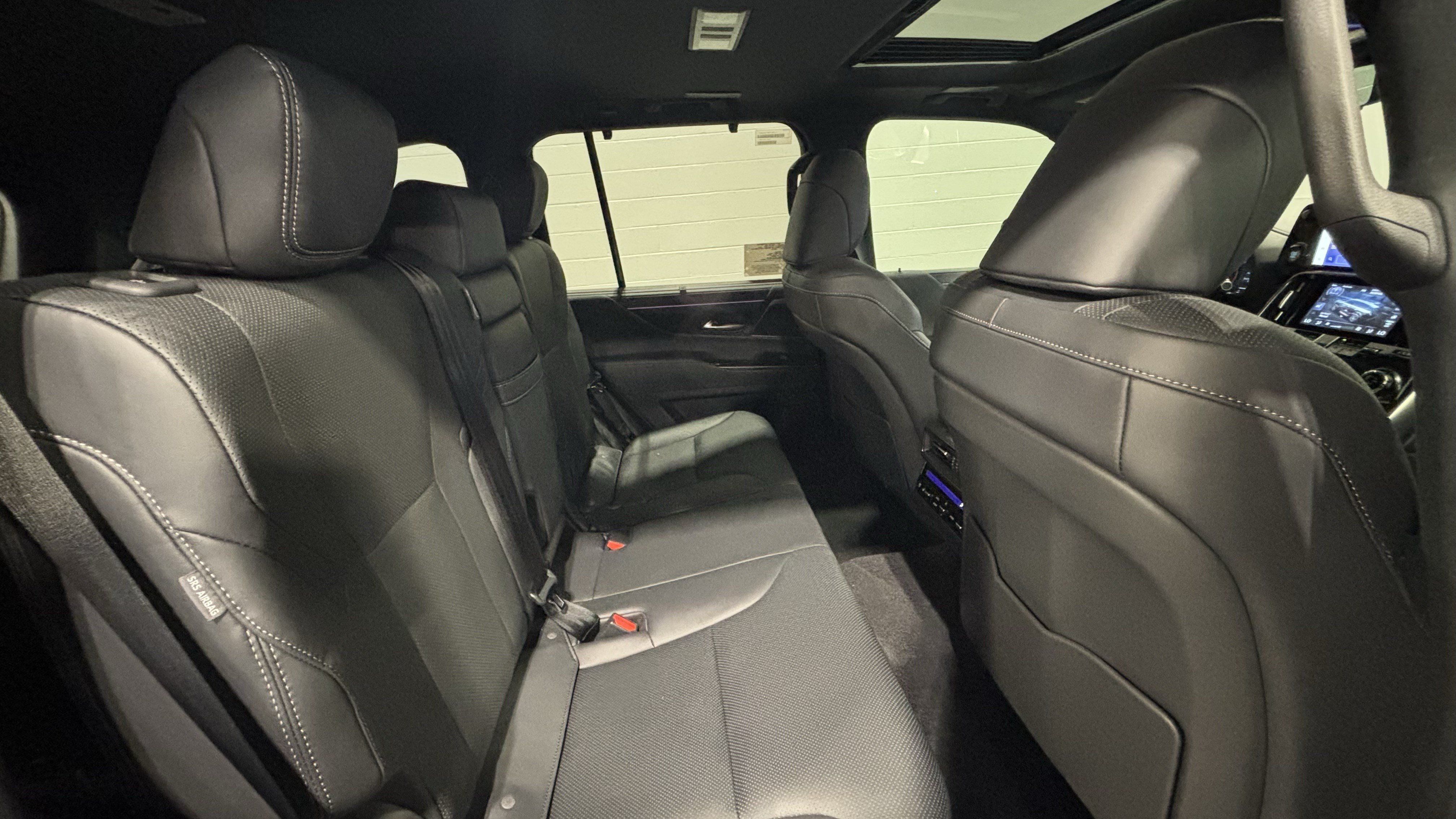 New 2026 Lexus LX 600 4WD w/ Appearance Package image 40