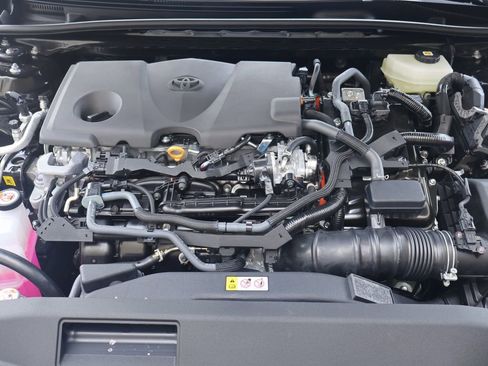 New 2026 Toyota Camry LE w/ Convenience Package AWD/4WD image 13