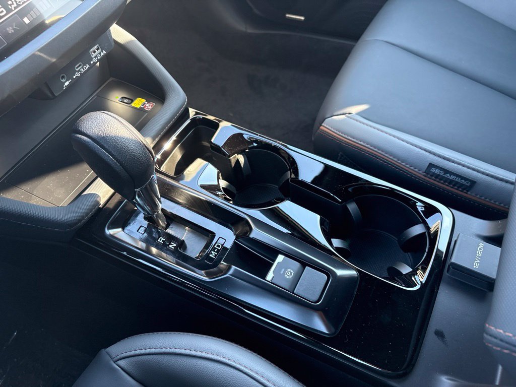 New 2026 Subaru Forester Sport AWD/4WD image 16