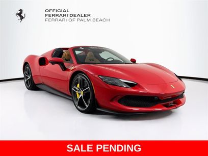 Certified 2024 Ferrari 296 GTS