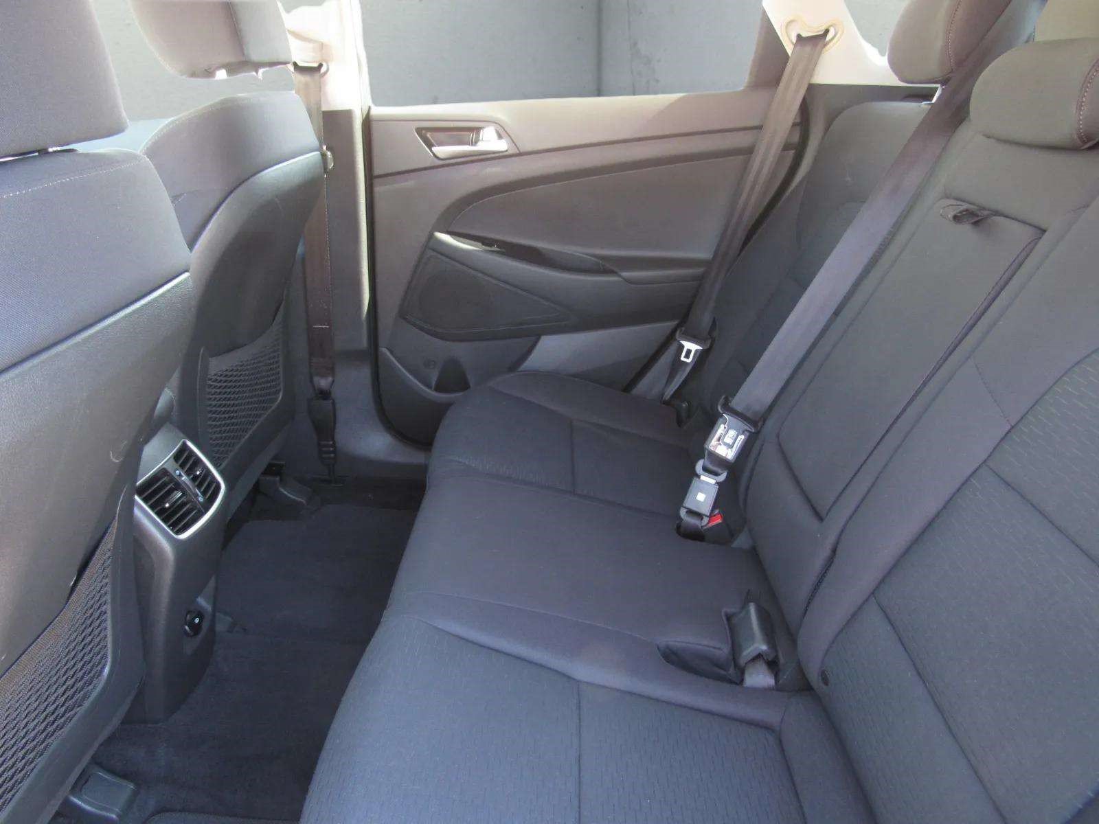 Used 2019 Hyundai Tucson SEL FWD image 13