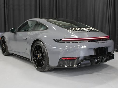 New 2025 Porsche 911 Carrera 4 GTS image 3