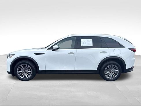 Used 2024 MAZDA CX-90 3.3 Turbo w/ Preferred Plus AWD/4WD image 2