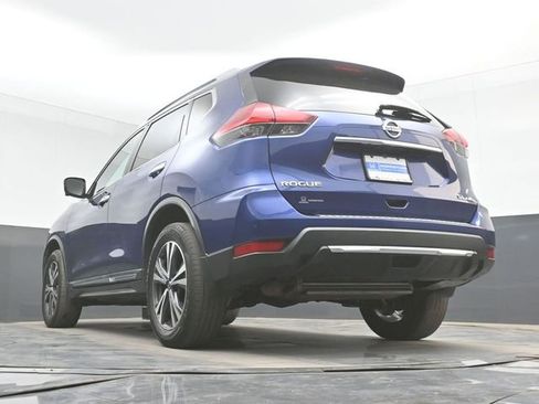 Used 2017 Nissan Rogue SL w/ SL Premium Package AWD/4WD image 45