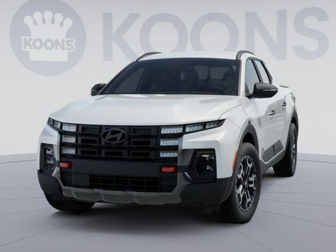 New 2026 Hyundai Santa Cruz XRT image 8