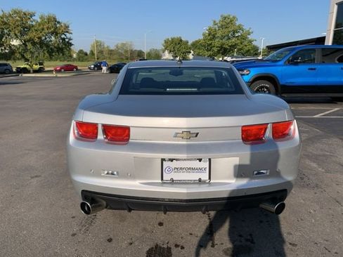 Used 2010 Chevrolet Camaro LT image 4