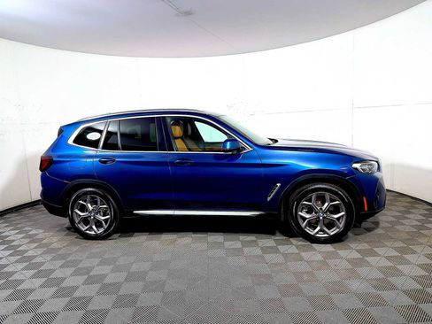 Certified 2023 BMW X3 xDrive30i w/ Convenience Package w/ZPA AWD/4WD image 7