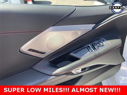 Certified 2020 Chevrolet Corvette Stingray Premium Cpe w/ 3LT Preferred Equipment Group image 21