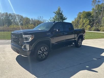 Used 2022 GMC Sierra 1500 AT4 w/ AT4 Preferred Package