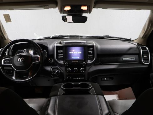 Used 2020 RAM 1500 Big Horn image 17