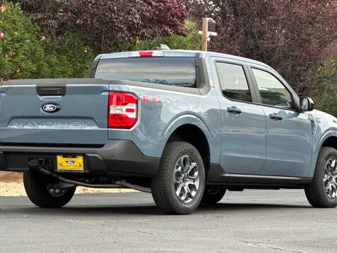 New 2025 Ford Maverick XLT w/ XLT Luxury Package image 4