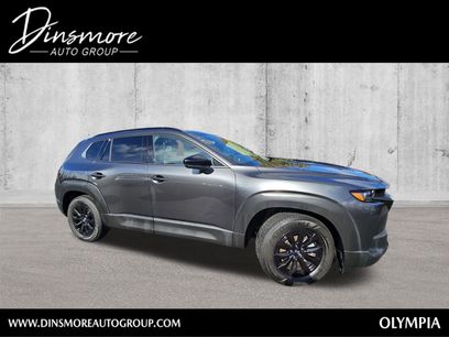 Certified 2025 MAZDA CX-50 AWD 2.5 Hybrid w/ Premium Pkg