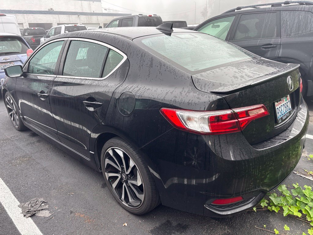 Used 2016 Acura ILX w/ Premium & A-SPEC Package FWD image 4