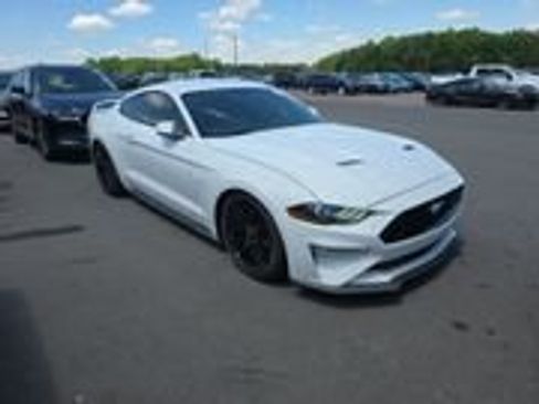 Used 2019 Ford Mustang GT Premium w/ GT Performance Package RWD image 2