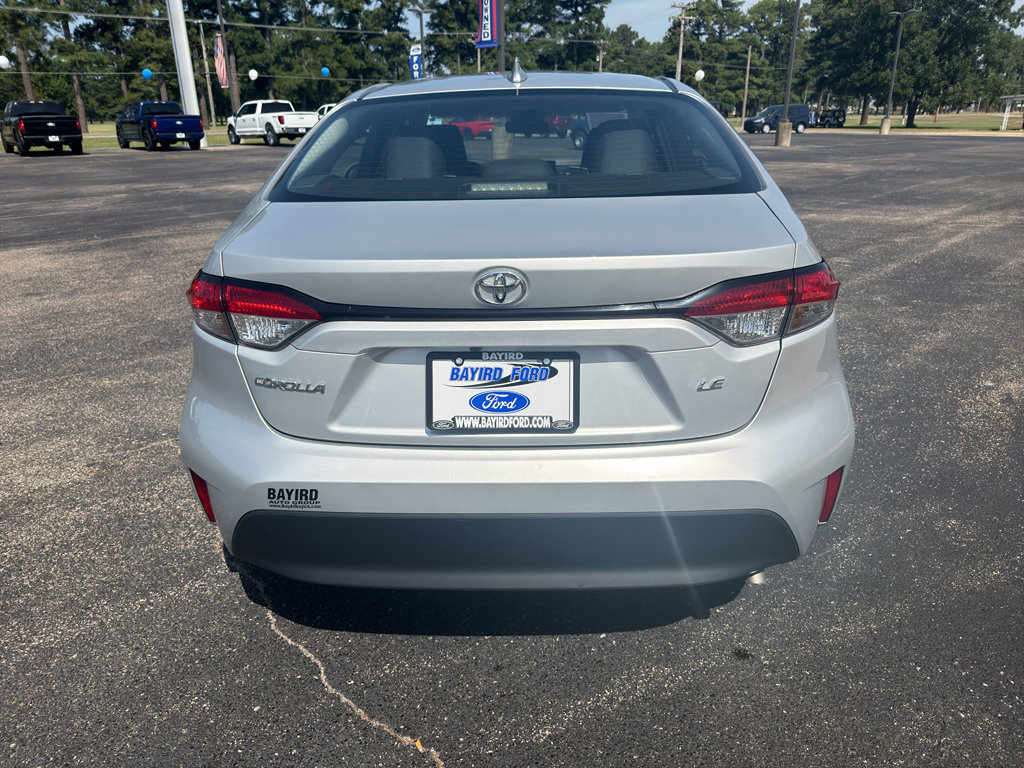 Used 2024 Toyota Corolla LE FWD image 7