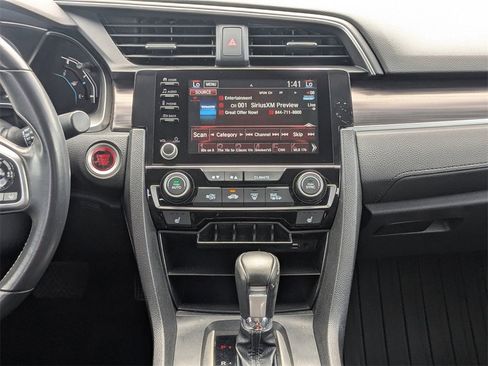 Used 2020 Honda Civic EX image 17