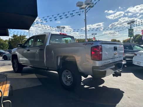 Used 2017 Chevrolet Silverado 2500 W/T w/ WT Fleet Convenience Package image 5