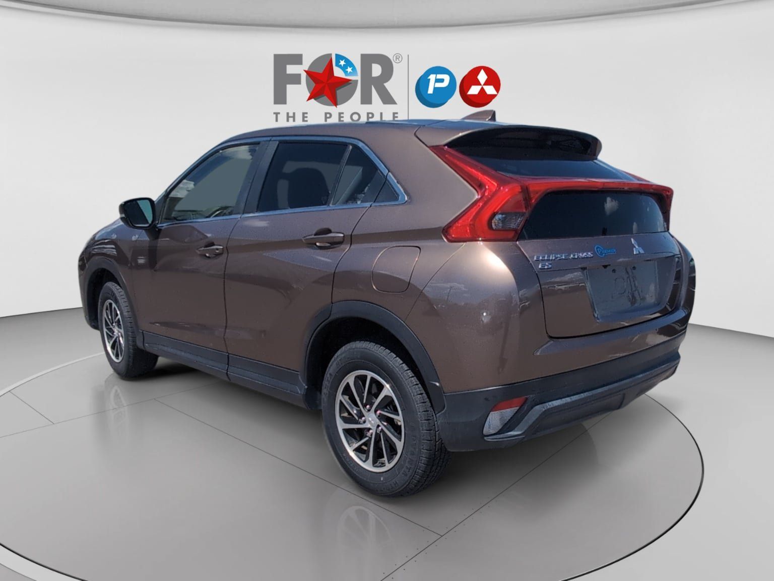 Used 2020 Mitsubishi Eclipse Cross ES AWD/4WD image 3