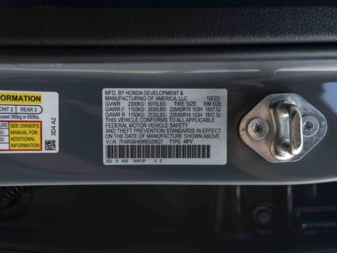 Used 2024 Honda CR-V Sport-L image 48