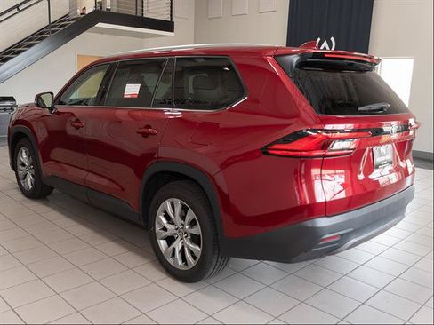Used 2024 Toyota Grand Highlander AWD image 22