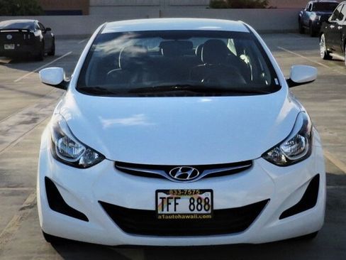 Used 2016 Hyundai Elantra SE image 4
