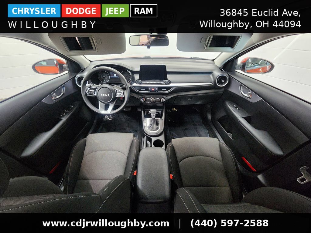 Used 2022 Kia Forte LXS FWD image 28