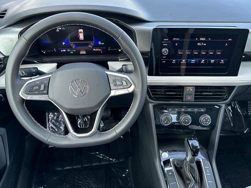 New 2026 Volkswagen Taos S image 13