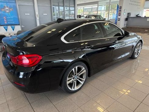 Used 2019 BMW 430i Gran Coupe RWD image 7