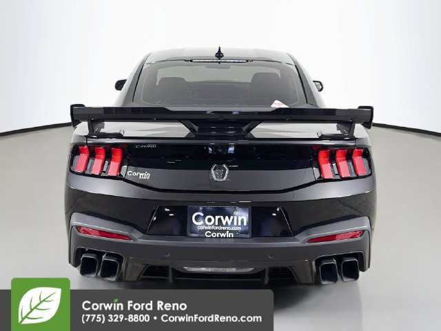 New 2026 Ford Mustang Dark Horse SC w/ Carbon Fiber Exterior Package RWD image 6